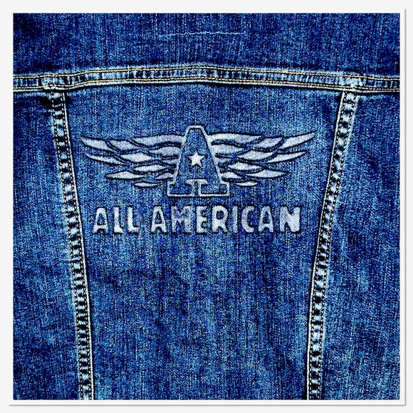 Levi's Women's Classic Blue Jean Jacket Sz M Cotton Blend NWT - Picture 6 of 11